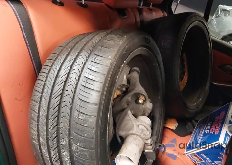 2021 BMW M3 Competition from USA, damaged, VIN WBS33AY0XMFK82755